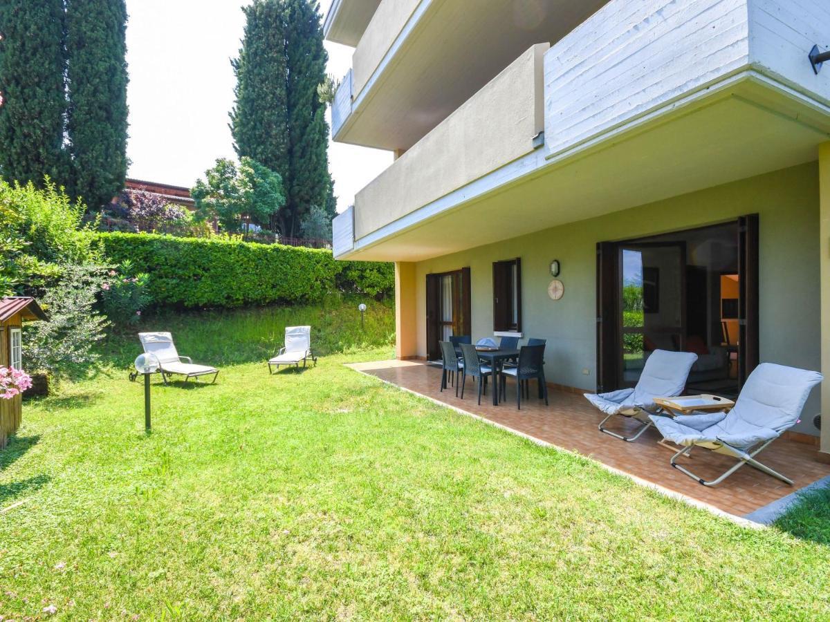 Casa Barbara Apartment Salo Luaran gambar